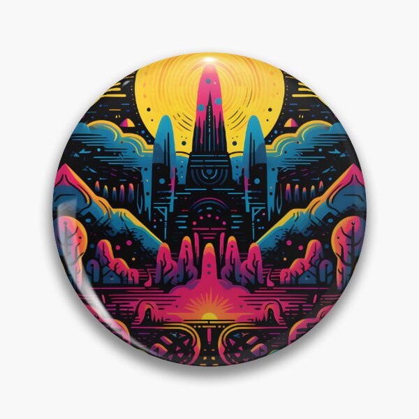 Item preview, The Temple designed and sold by LaZyLiFe.