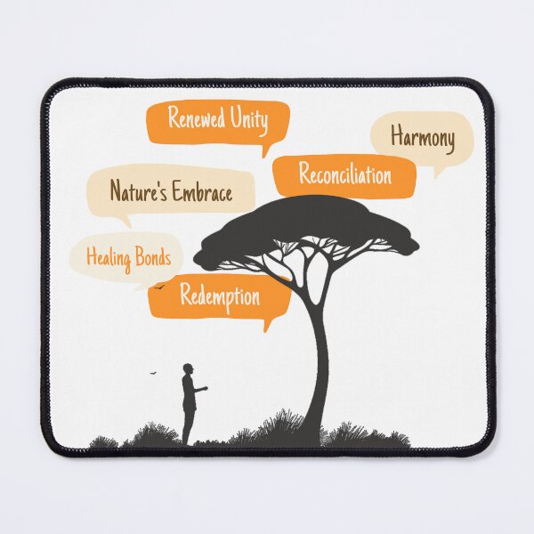 Item preview, Harmony with Nature designed and sold by Creation Artful.