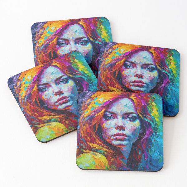 Item preview, Resolute Empowerment: The Journey of a Strong-Willed Woman designed and sold by MiggysArtHaven.