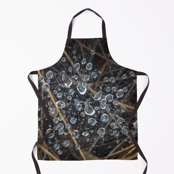 Item preview, Raindrops, web & Spinifex designed and sold by Travis Easton.