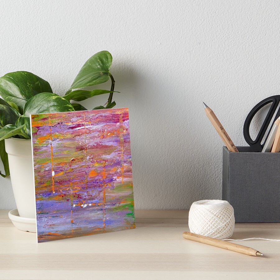 Item preview, Art Board Print designed and sold by ShannathShima.