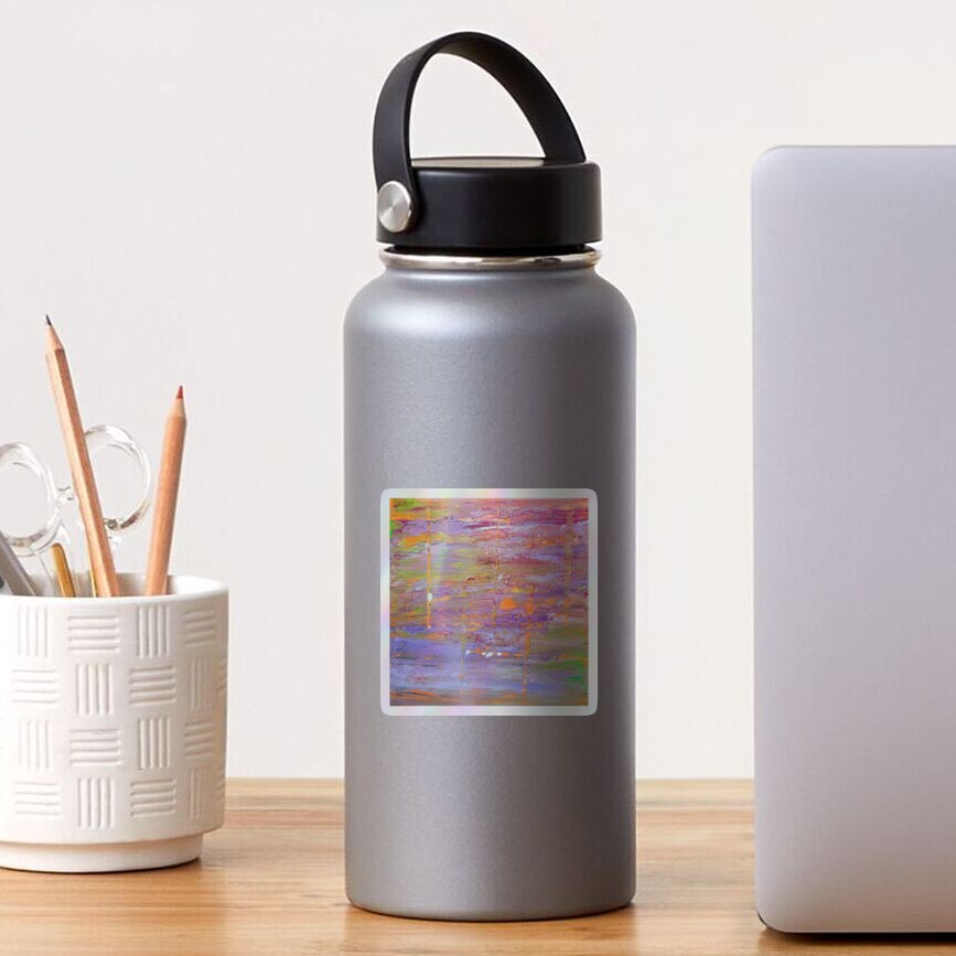 Item preview, Holographic Sticker designed and sold by ShannathShima.
