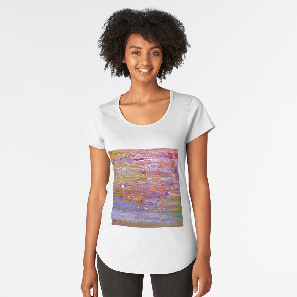 Item preview, Premium Scoop T-Shirt designed and sold by ShannathShima.