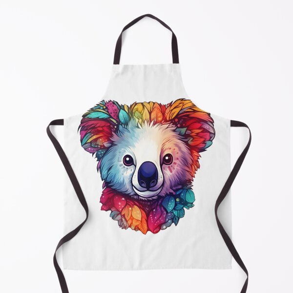 Item preview, Colorful Koala designed and sold by Vansky-Art.