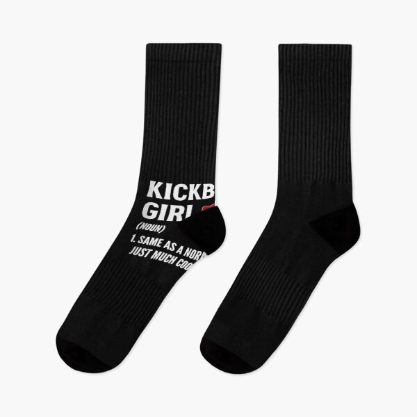 Item preview, Kickboxing Girl. Female Kickboxer   designed and sold by JerryFordy.