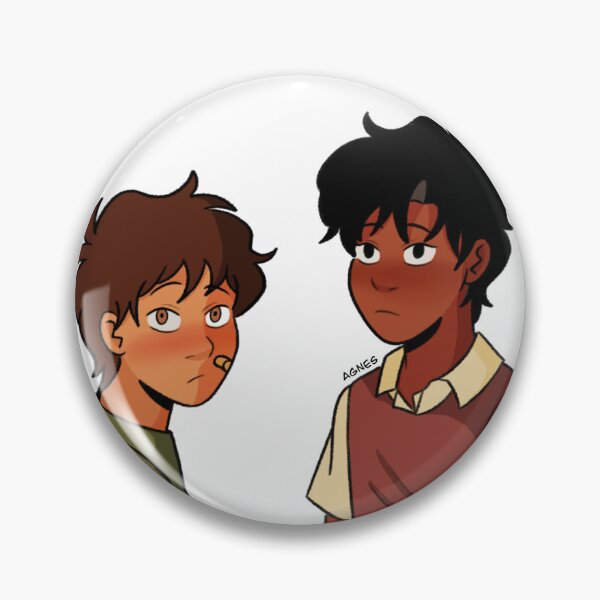 Item preview, thomastair childhood friends au (1) designed and sold by agnessdraws.