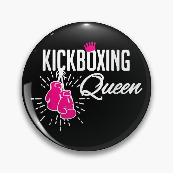 Item preview, Kickboxing Queen T designed and sold by JerryFordy.