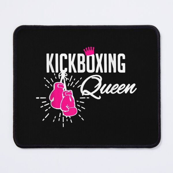 Item preview, Kickboxing Queen T designed and sold by JerryFordy.
