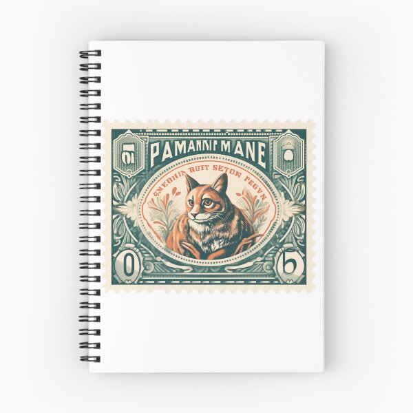 Item preview, Majestic, colorful bank note - pomeranian cat style designed and sold by Okracha.