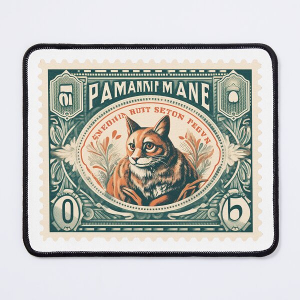Item preview, Majestic, colorful bank note - pomeranian cat style designed and sold by Okracha.