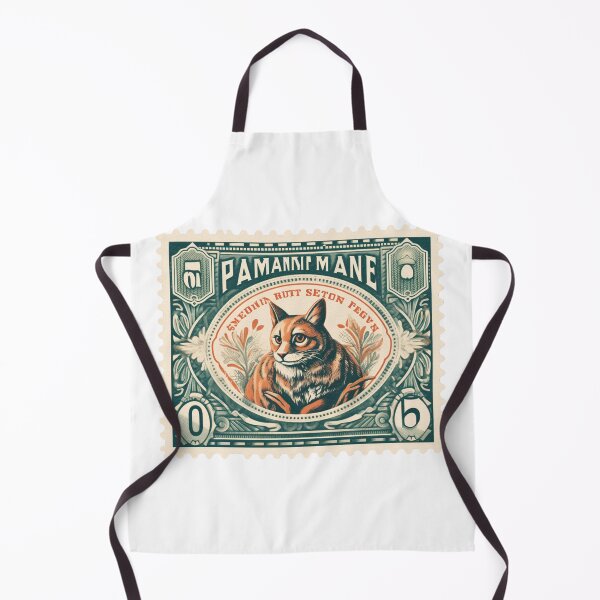 Item preview, Majestic, colorful bank note - pomeranian cat style designed and sold by Okracha.
