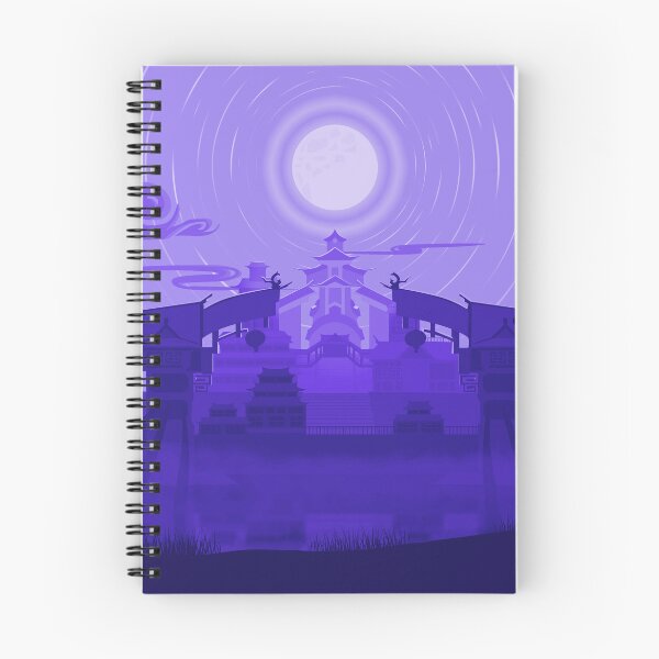 Item preview, Liyue City - Keqing - Landscape designed and sold by Valpochiro.