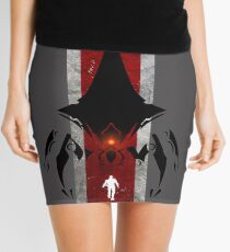 Das Kommandant T-Shirt & Poster Minirock