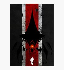 The commander t-shirt & Poster Photographic Print