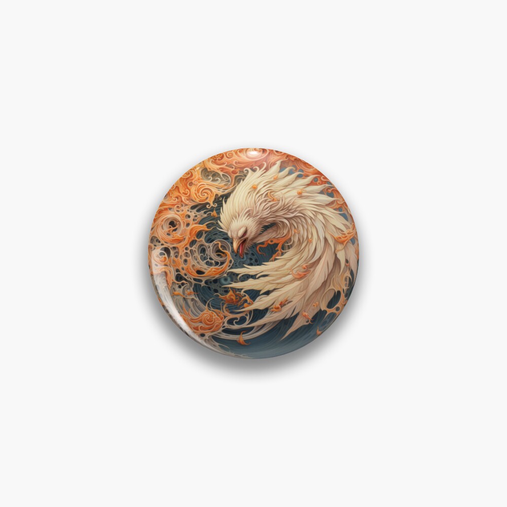 Artikel-Vorschau von Button, designt und verkauft von RiffraffDesigns.