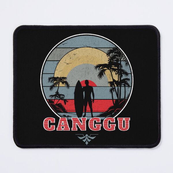 Item preview, Canggu Bali Surf designed and sold by Hugo Bloke.