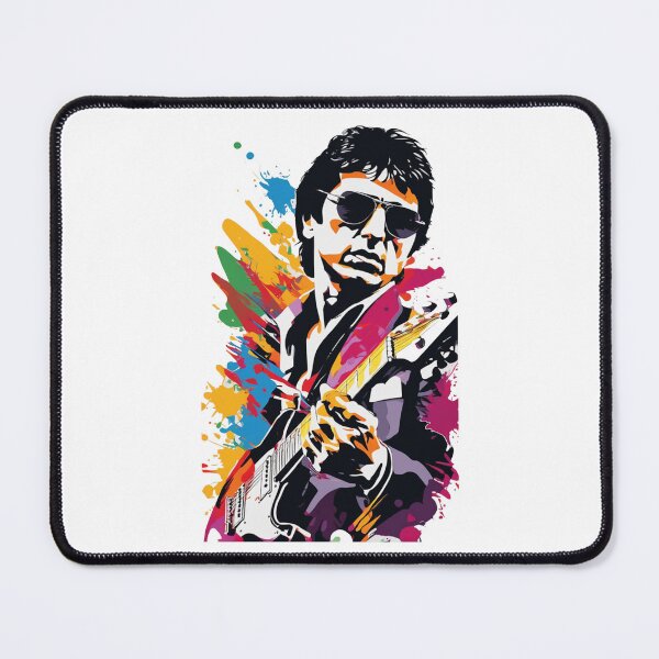 Item preview, Tony Montana playing guitar designed and sold by MTS81.