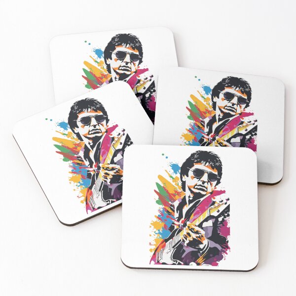 Item preview, Tony Montana playing guitar designed and sold by MTS81.