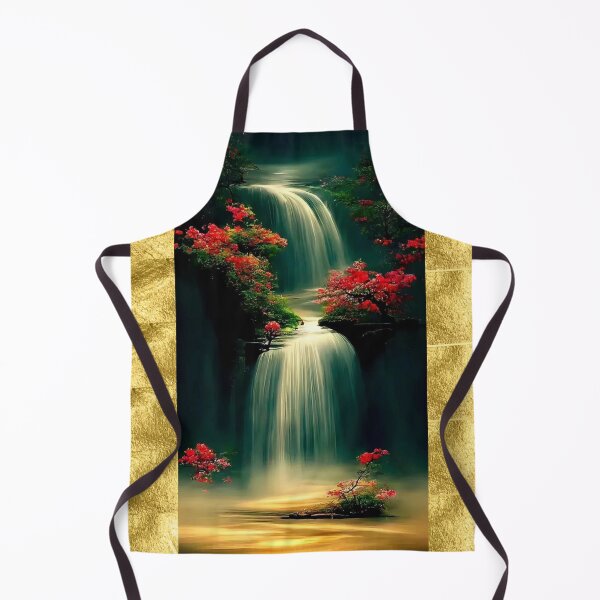 Item preview, The night beautiful water river designed and sold by JayaNayak.