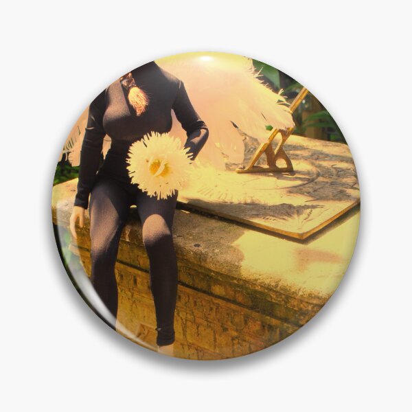 Item preview, Photo Of Realistic Fairy On A Sundial designed and sold by mymumsart.