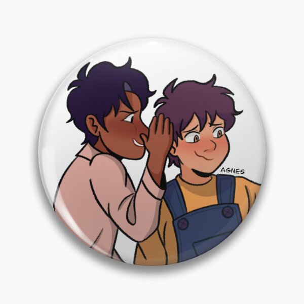 Item preview, thomastair childhood friends au (3) designed and sold by agnessdraws.