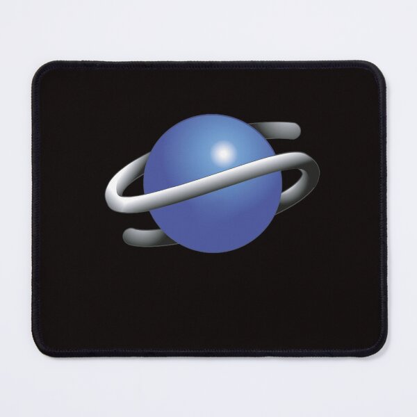 Item preview, Sega Saturn Logo designed and sold by JarvisBalistr.