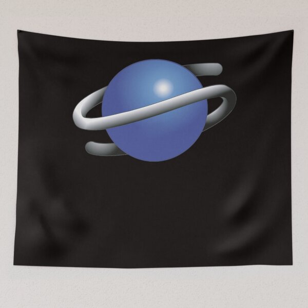 Item preview, Sega Saturn Logo designed and sold by JarvisBalistr.