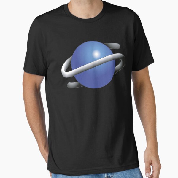 Item preview, Sega Saturn Logo designed and sold by JarvisBalistr.