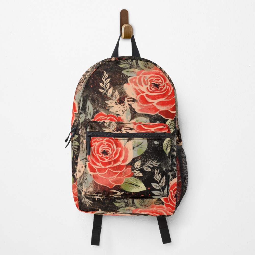 Item preview, Backpack designed and sold by StudioRedKoala.