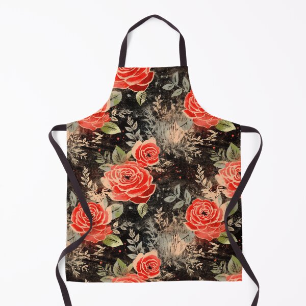 Item preview, Boho Roses Design designed and sold by StudioRedKoala.