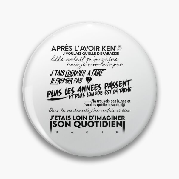 Item preview, DAMSO AMNESIA LYRICS 	 designed and sold by mcacoqds79.