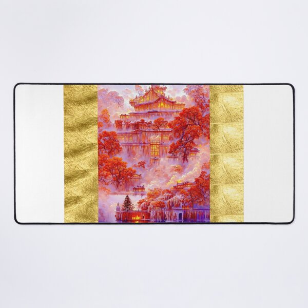 Item preview, The fire God beautiful Palaces  designed and sold by JayaNayak.
