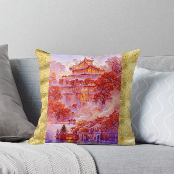Aperçu de l'œuvre Le dieu du feu beaux palais créée et vendue par JayaNayak.