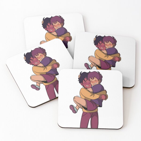 Item preview, thomastair childhood friends au (4)  designed and sold by agnessdraws.