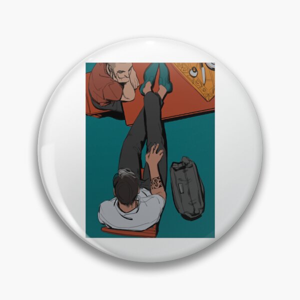 Item preview, Lalo Salamanca Tattoo designed and sold by konra-dmarek.