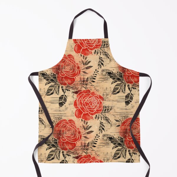 Item preview, Boho Roses Design designed and sold by StudioRedKoala.