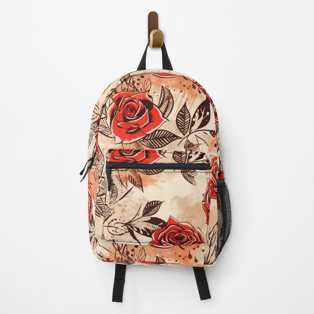 Item preview, Backpack designed and sold by StudioRedKoala.