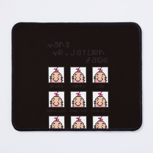 Item preview, Many Saturn Face designed and sold by JarvisBalistr.