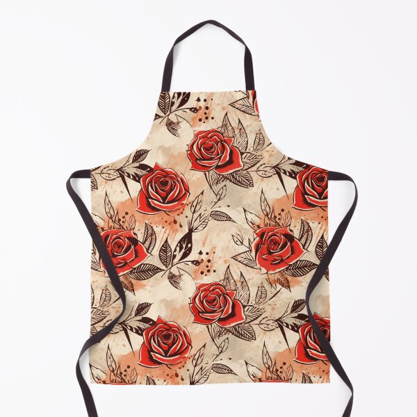 Item preview, Boho Roses Design designed and sold by StudioRedKoala.