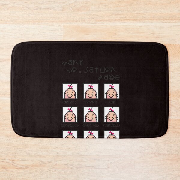 Item preview, Many Saturn Face designed and sold by JarvisBalistr.