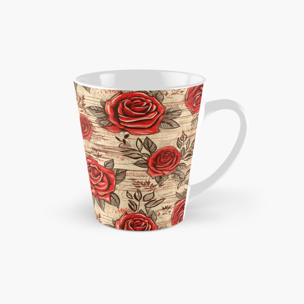 Item preview, Tall Mug designed and sold by StudioRedKoala.