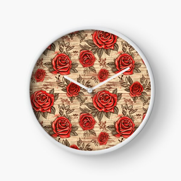 Item preview, Boho Roses Design designed and sold by StudioRedKoala.