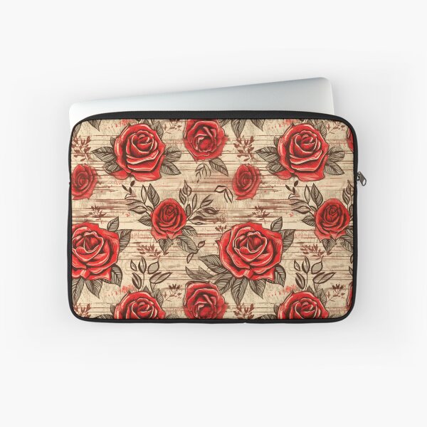 Item preview, Boho Roses Design designed and sold by StudioRedKoala.