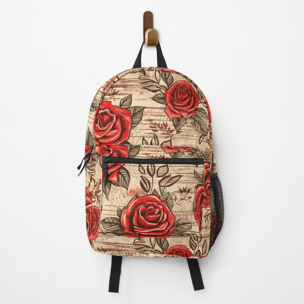 Item preview, Backpack designed and sold by StudioRedKoala.