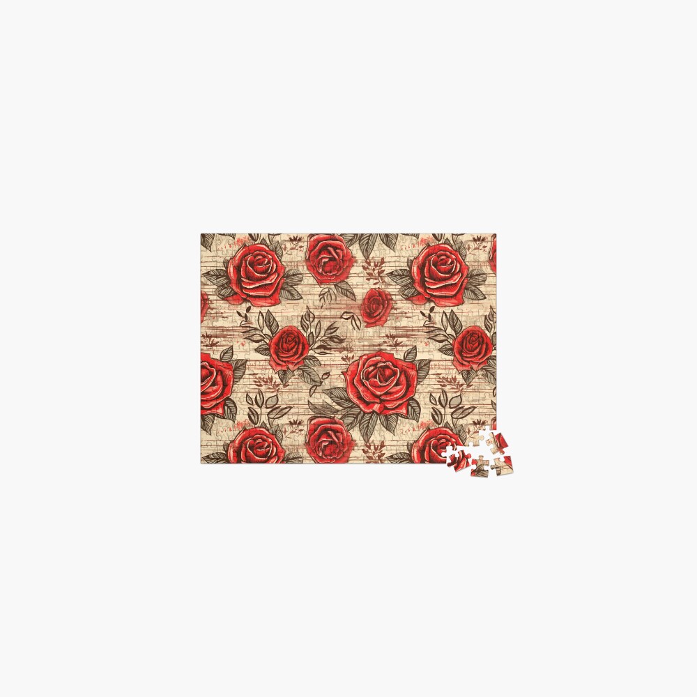 Item preview, Jigsaw Puzzle designed and sold by StudioRedKoala.