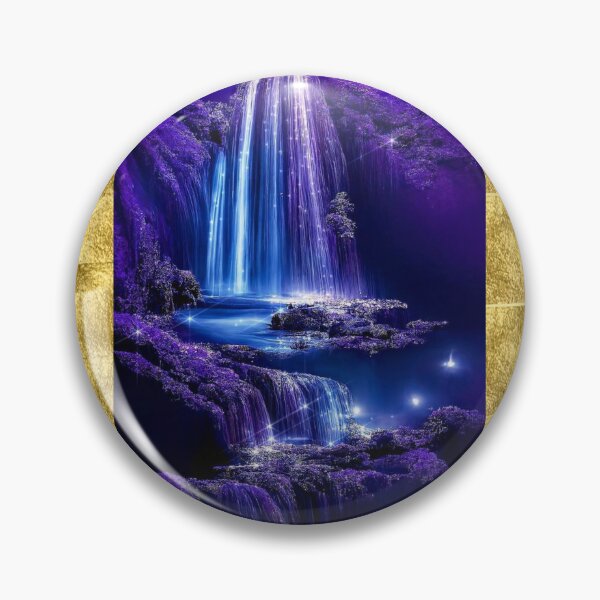 Item preview, The beautiful night river on moonlight designed and sold by JayaNayak.