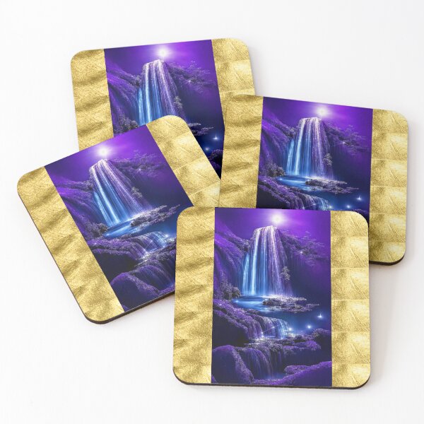 Item preview, The beautiful night river on moonlight designed and sold by JayaNayak.