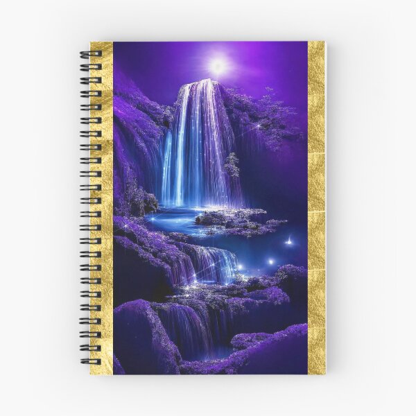 Item preview, The beautiful night river on moonlight designed and sold by JayaNayak.