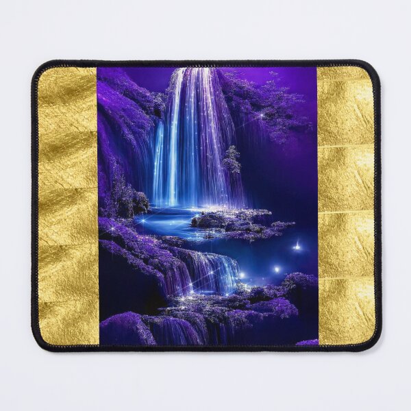 Item preview, The beautiful night river on moonlight designed and sold by JayaNayak.
