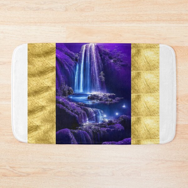 Item preview, The beautiful night river on moonlight designed and sold by JayaNayak.
